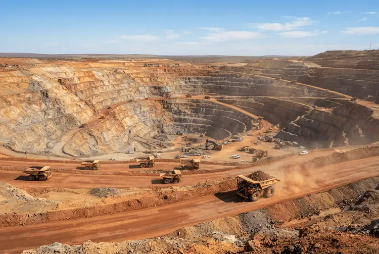 Genesis Minerals prüft Verkauf von Goldminen nach Vault-Übernahme