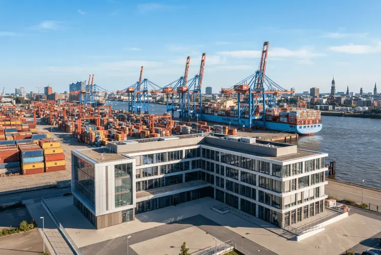 Deutschland blockiert chinesische Übernahme im größten deutschen Seehafen