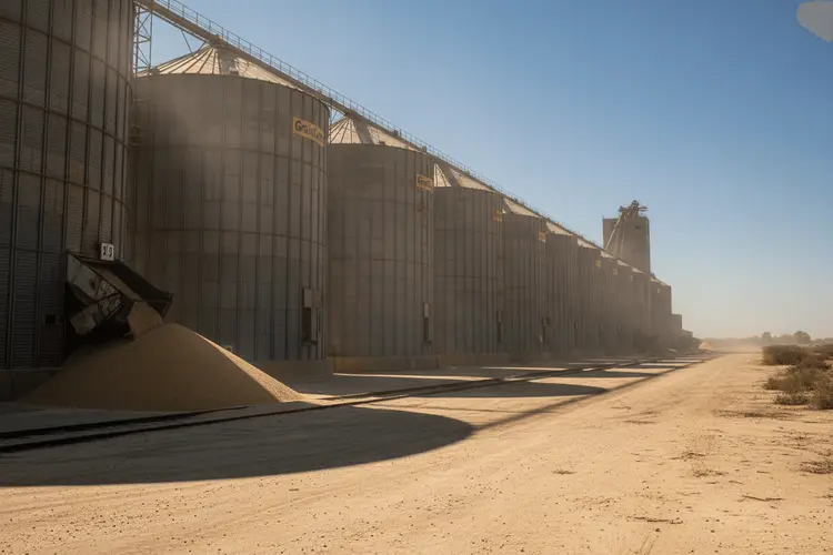 GrainCorp-Aktie stürzt um 20% nach schwacher Prognose ab