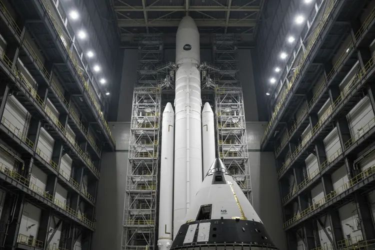NASA erweitert Artemis-Programm mit neuer Mission gegen China