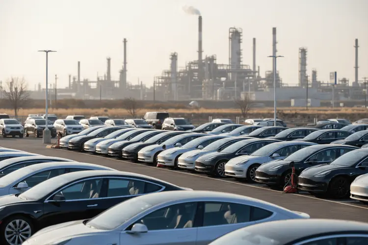 US-Iran-Konflikt treibt Nachfrage nach gebrauchten Elektroautos an
