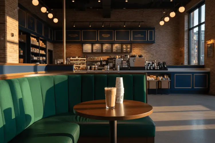 Starbucks präsentiert neue Langfriststrategie – CEO Niccol sieht Turnaround erst am Anfang