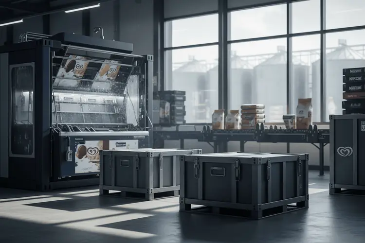 Nestlé verkauft Speiseeis-Geschäft im großen Konzernumbau