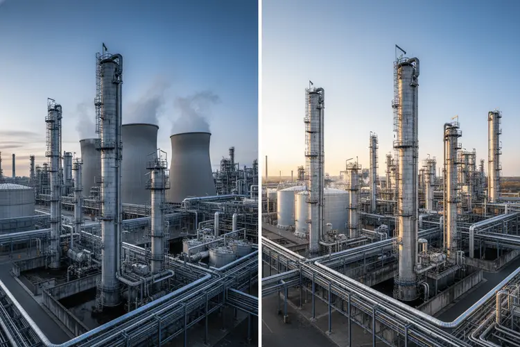 VCI warnt: Chemie-Aufschwung ist kein Zeichen echter Erholung