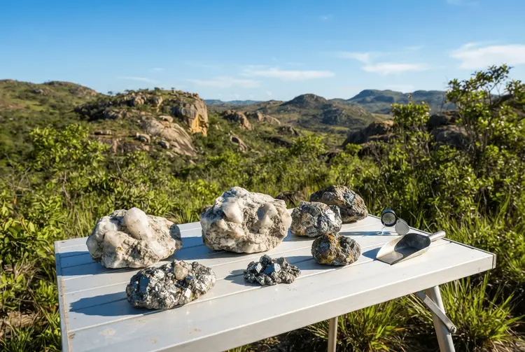 Kanadischer Explorer findet Seltene Erden und Gallium in Brasilien