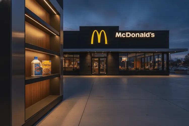 McDonald's, Clorox und General Mills: Dividendenaktien nahe 52-Wochen-Tief