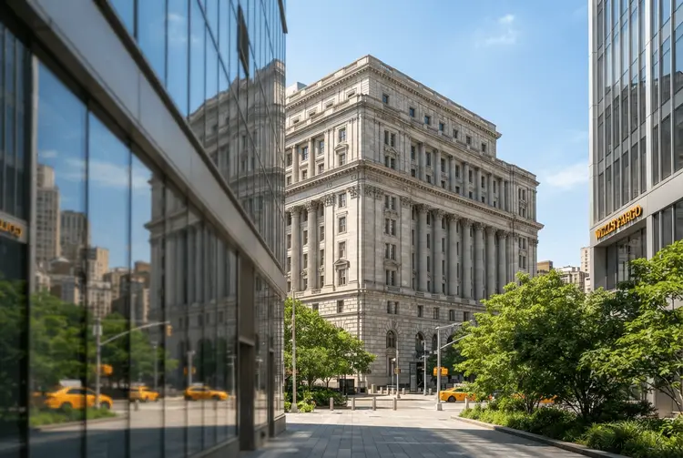 US-Berichtssaison: Bankenriesen und UnitedHealth überzeugen trotz Marktschwankungen