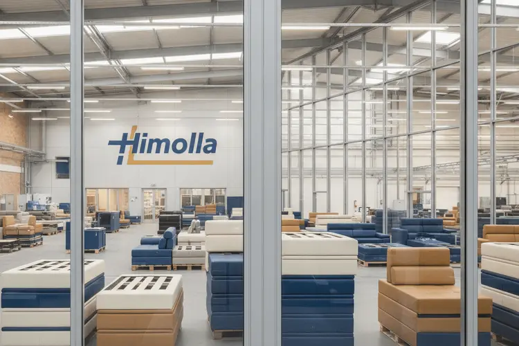 Himolla Polstermöbel beantragt Schutzschirm-Insolvenz: 850 Jobs in Gefahr
