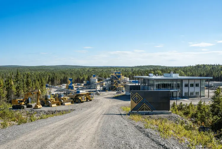 Gold Fields stoppt Windfall-Bau in Quebec nach Ablauf der Explorationsgenehmigung