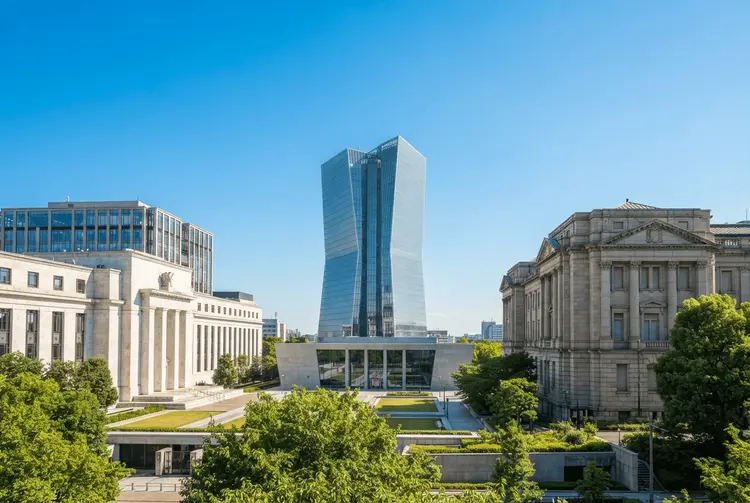 Zentralbankwoche: Fed, EZB und BoJ im Fokus der Anleger