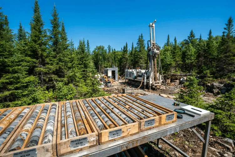 PTX Metals schließt Phase-1-Bohrungen am Shining Tree Gold-Projekt ab