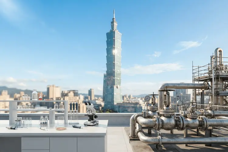 Taiwan-Aktien schließen im Minus: Taiwan Weighted fällt auf 1-Monats-Tief