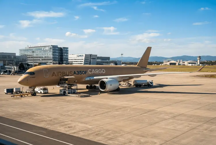 Luftfahrt-Update: Airbus forciert Fracht-Offensive, Boeing sichert Rüstungsgroßauftrag