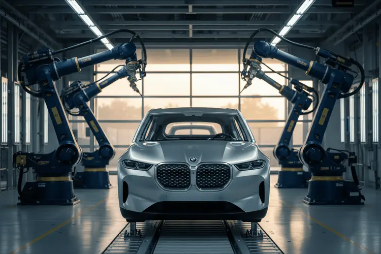 DAX steigt trotz Nahost-Krise, Streiks und Industriewandel