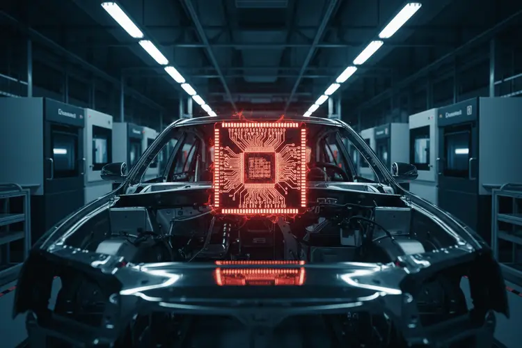 DRAM-Knappheit bedroht Autoindustrie: Preisexplosion belastet Hersteller