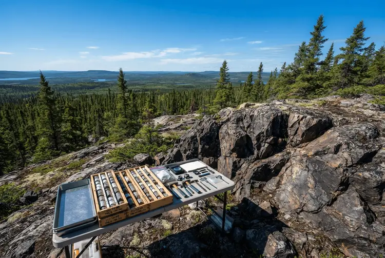 Standard Uranium startet Oberflächenexploration beim Uranprojekt Corvo in Saskatchewan