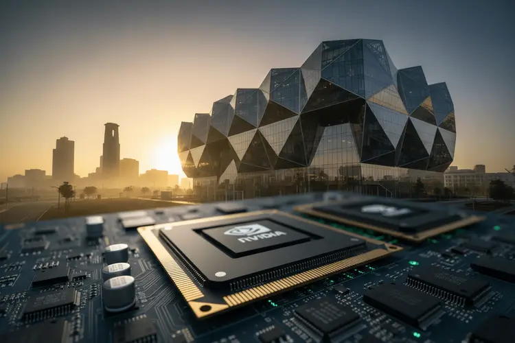 Nvidia steigt vorbörslich – Salesforce und C3.ai unter Druck