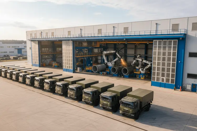 Rheinmetall: Schwacher Jahresstart trotz solider Auftragslage