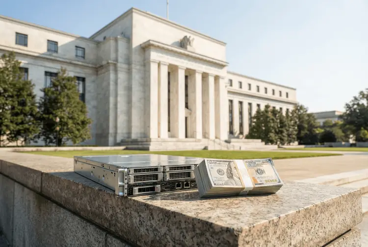 Marktturbulenzen an der Wall Street: Inflation belastet KI-Boom und Banken