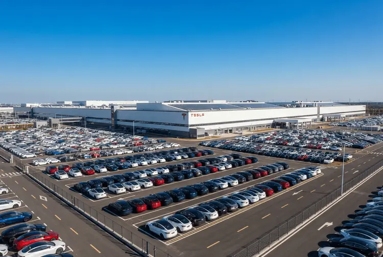 Tesla-Aktie springt nach besten China-Absatzzahlen des Jahres