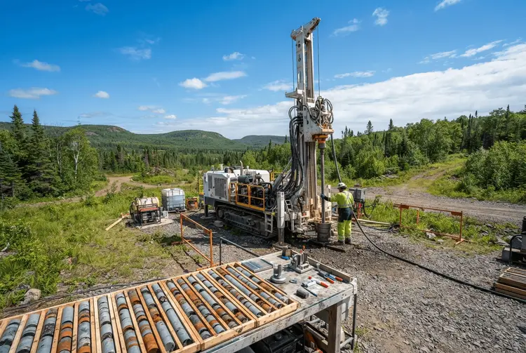 Green Bridge Metals startet Phase 2 des Diamantbohrprogramms am Titac-Projekt