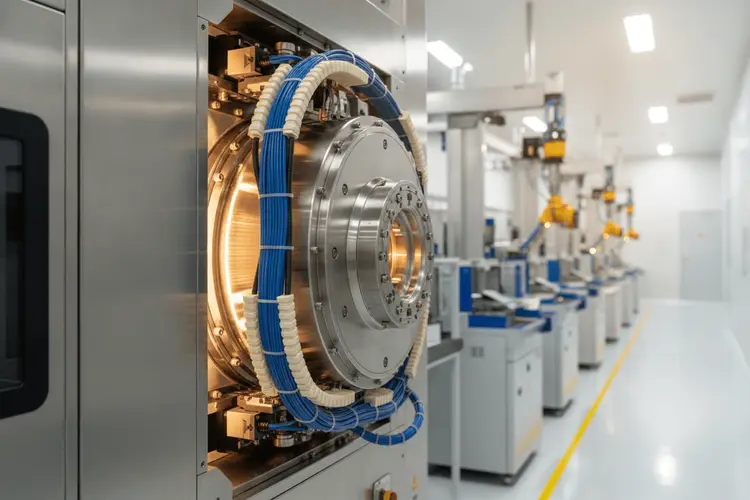 Ferrotec-Aktie springt nach massiver Gewinnprognose-Anhebung deutlich an
