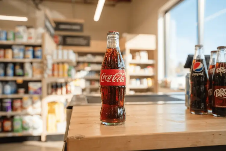 Coca-Cola auf Rekordhoch: Defensive Rotation prägt den US-Aktienmarkt