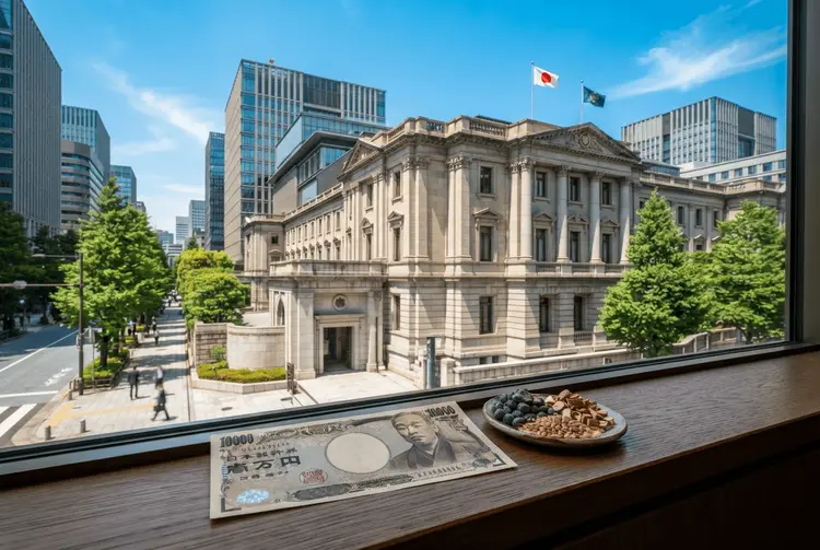IWF mahnt Japan zu geldpolitischer Vorsicht und fordert globale Krisenhilfe