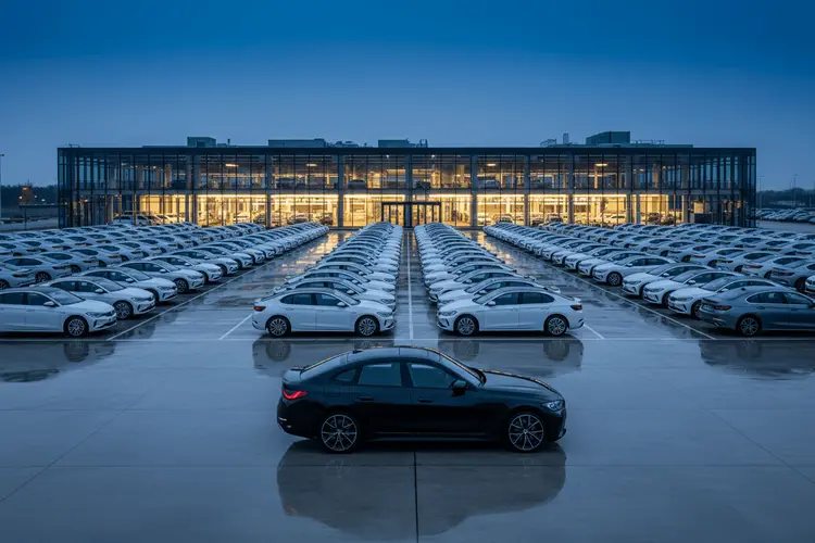 EU-Automarkt legt im März kräftig zu – Gewinner und Verlierer