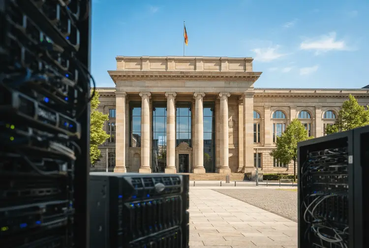 Deutsche Anleihen steigen kräftig: Tech-Ausverkauf stützt Bundesanleihen