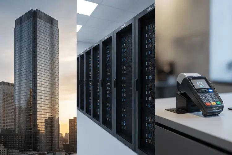 Dell, JPMorgan und Paymentus erreichen neue Rekordhochs