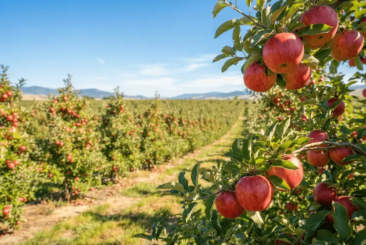 KI hilft Landwirten bei der Planung des perfekten Erntetermins