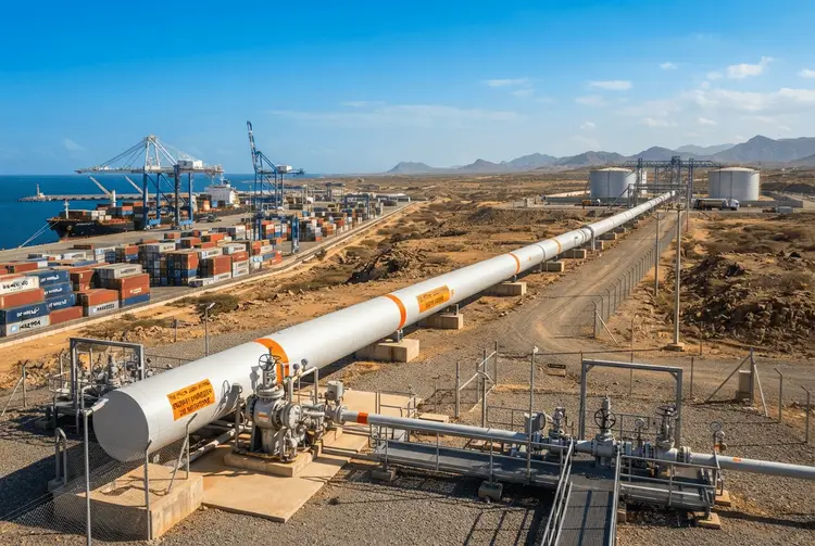 Dangote baut 660-Millionen-Dollar-Pipeline zwischen Äthiopien und Dschibuti