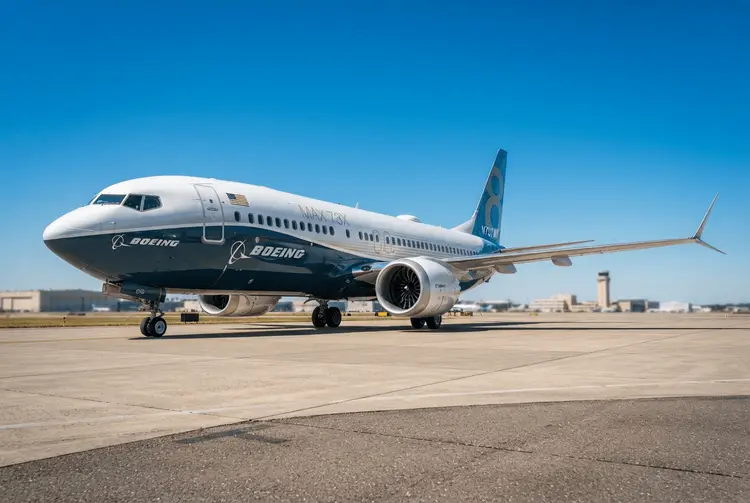 Trump lobt Boeing 737 Max nach vereiteltem Flydubai-Absturzversuch