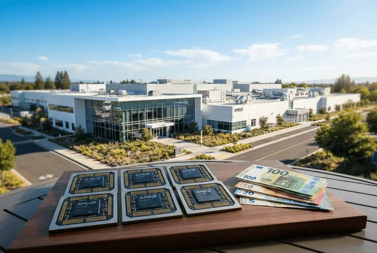 AMD-Aktie: Warum ein 130-faches KGV Anleger abschreckt