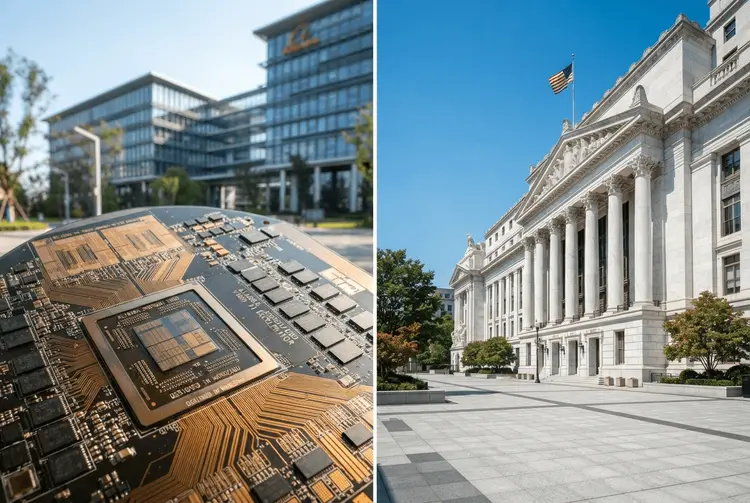 Alibabas neuer KI-Chip und der US-Börsenboom verändern den Arbeitsmarkt