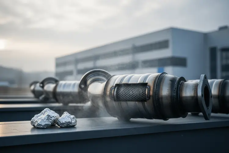 Kia unter Druck: Steigende Platinpreise belasten Kostenstruktur