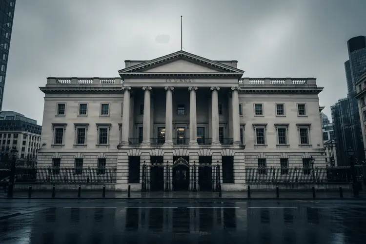 FTSE 100 bricht nach BoE-Zinsentscheid ein – Pfund steigt