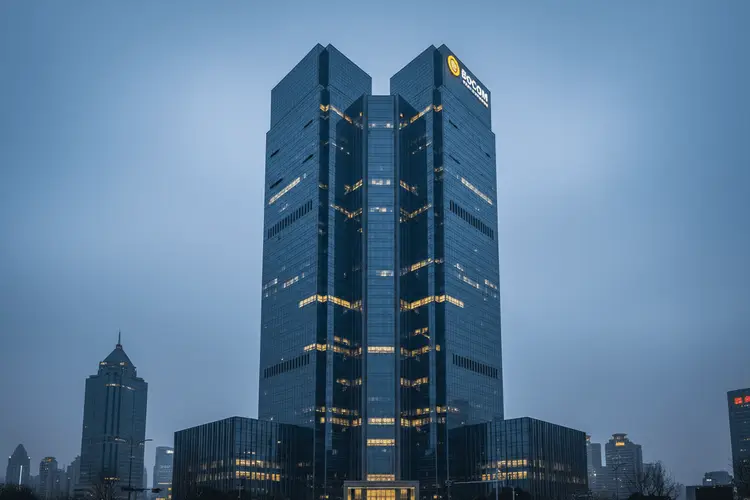 Bank of Communications: Nettogewinn steigt 2025 um 2,2 Prozent