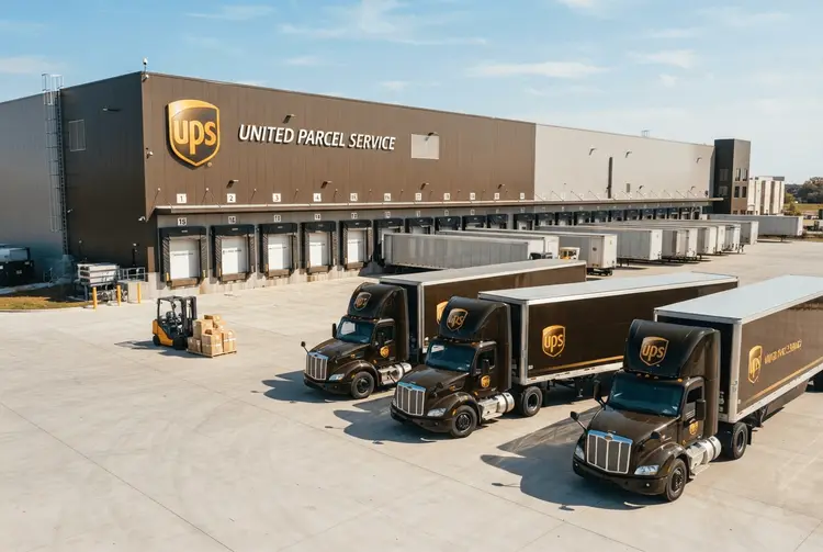 UPS-Aktie 57 Prozent unter Rekord: Lohnt der Kauf vor dem Quartalsbericht?