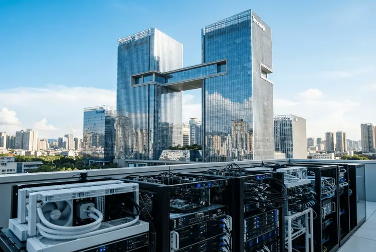 Tencent prüft Anleiheemission über 5 Milliarden Dollar für KI