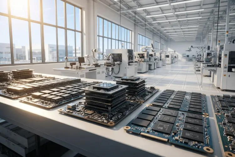 Micron oder SanDisk: Welche Speicherchip-Aktie lohnt sich langfristig?