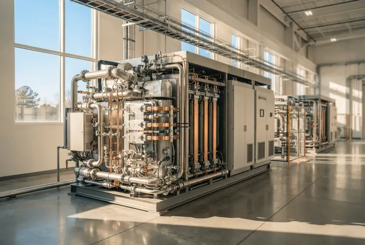 Bloom Energy unter Druck: Starke Quartalszahlen, schwacher Cashflow