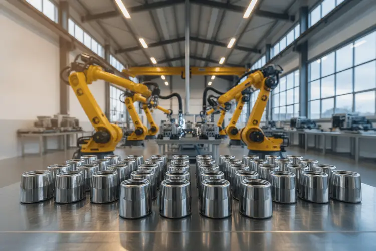 Industriewerte als nächster großer Engpass-Trade im Fokus