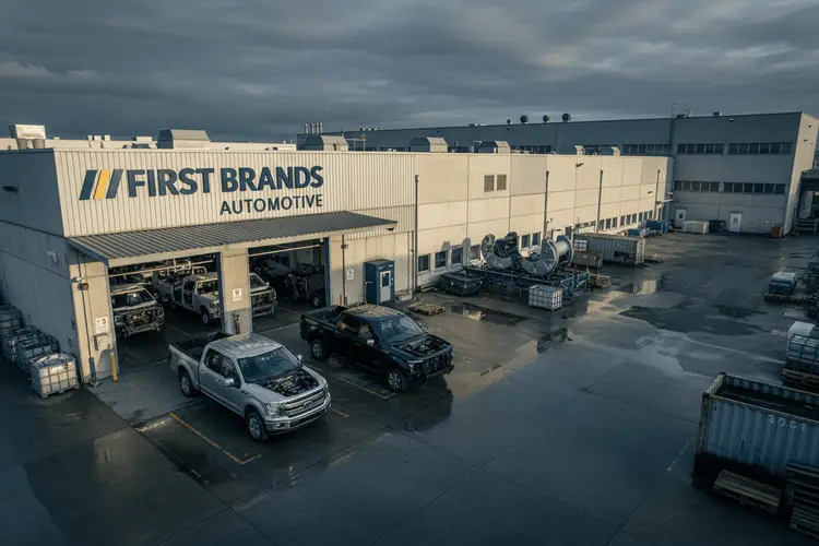 Ford und GM verhandeln Rettungspaket für First Brands