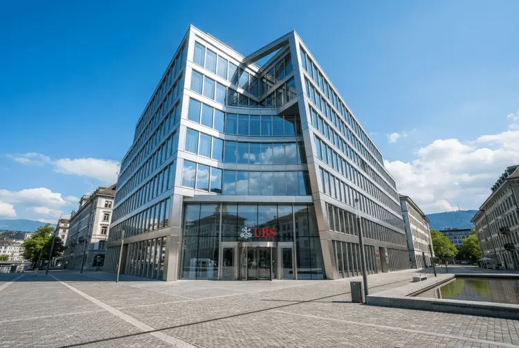UBS steigert Vorsteuergewinn im dritten Quartal um 27 Prozent