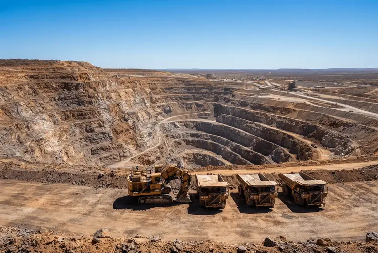 Australische Aktien auf Zwei-Monats-Tief – Bergbauwerte brechen ein