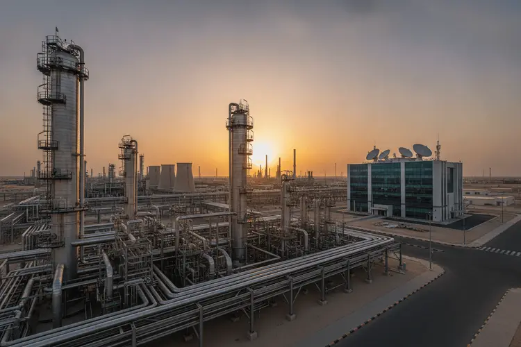 Tadawul All Share legt leicht zu – Petrochemie und Telekom gefragt