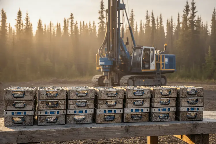 iMetal Resources plant Privatplatzierung mit bis zu 4 Millionen Dollar