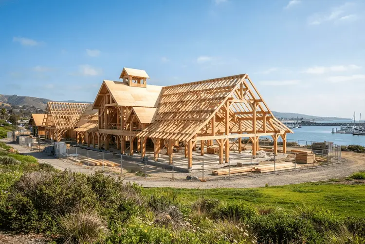Karls Village in Oxnard: Robert Dahls riskante US-Expansion